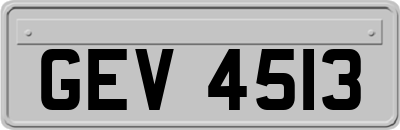 GEV4513