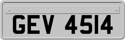 GEV4514