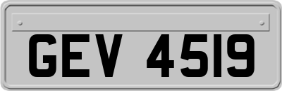 GEV4519