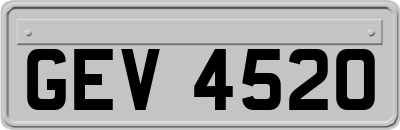 GEV4520