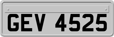 GEV4525