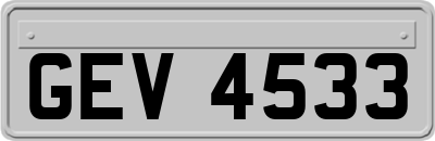GEV4533