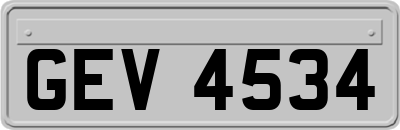 GEV4534