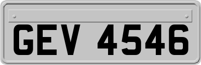 GEV4546