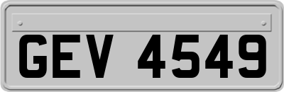 GEV4549