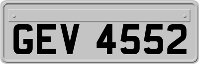 GEV4552