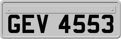 GEV4553