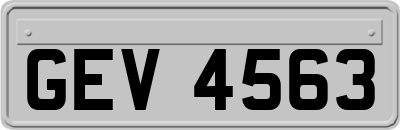 GEV4563