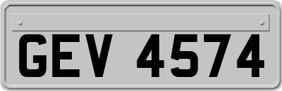 GEV4574