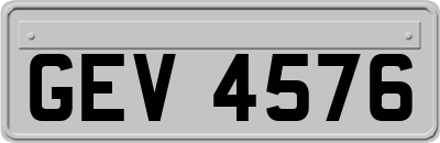 GEV4576