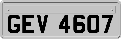 GEV4607