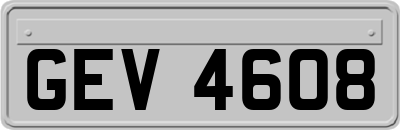 GEV4608