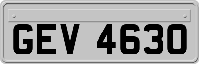 GEV4630