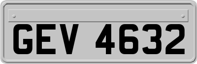 GEV4632