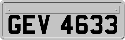 GEV4633
