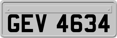 GEV4634