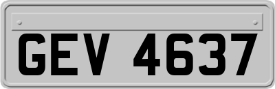 GEV4637