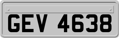 GEV4638