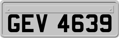 GEV4639