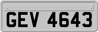 GEV4643