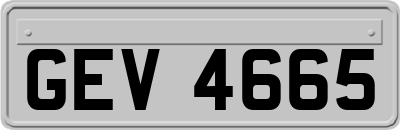 GEV4665