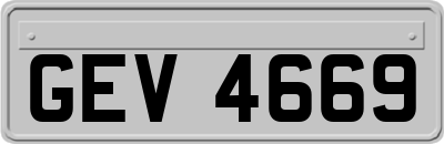 GEV4669