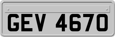 GEV4670