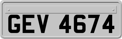 GEV4674