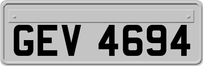 GEV4694