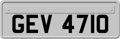 GEV4710