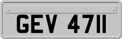 GEV4711