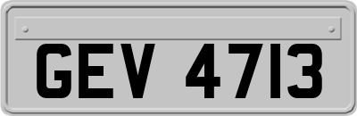 GEV4713