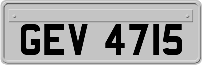 GEV4715