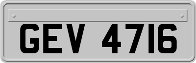 GEV4716