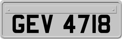 GEV4718