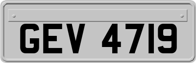 GEV4719