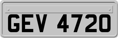 GEV4720
