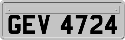 GEV4724
