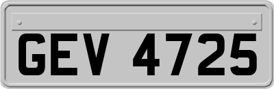 GEV4725