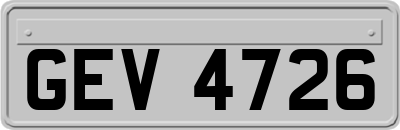 GEV4726