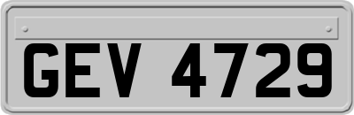 GEV4729