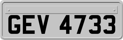 GEV4733