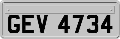 GEV4734
