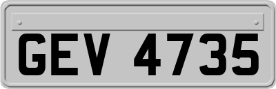 GEV4735