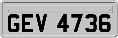 GEV4736