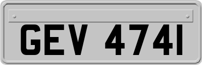 GEV4741