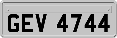 GEV4744