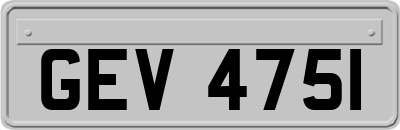 GEV4751