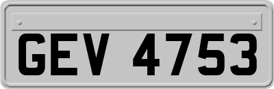 GEV4753