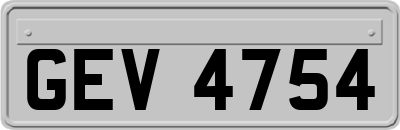 GEV4754